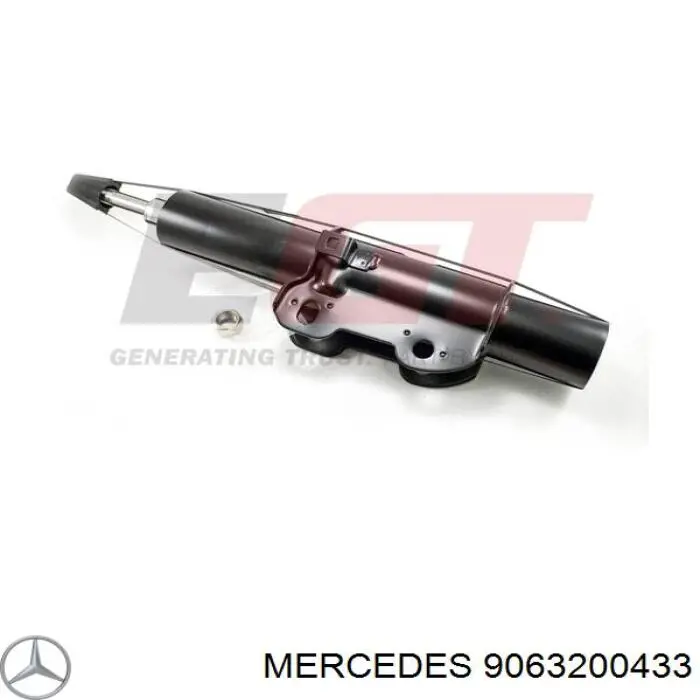 Купить 9063200433 Mercedes Амортизатор передней подвески