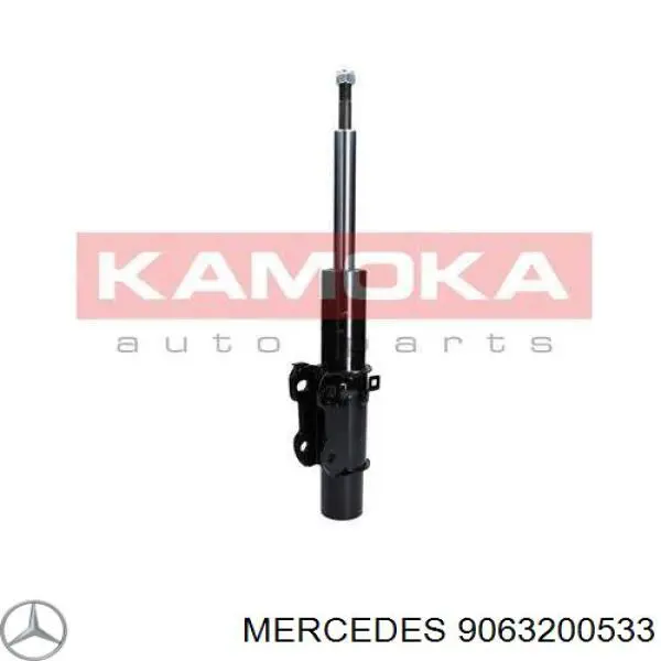 9063200533 Mercedes амортизатор передний