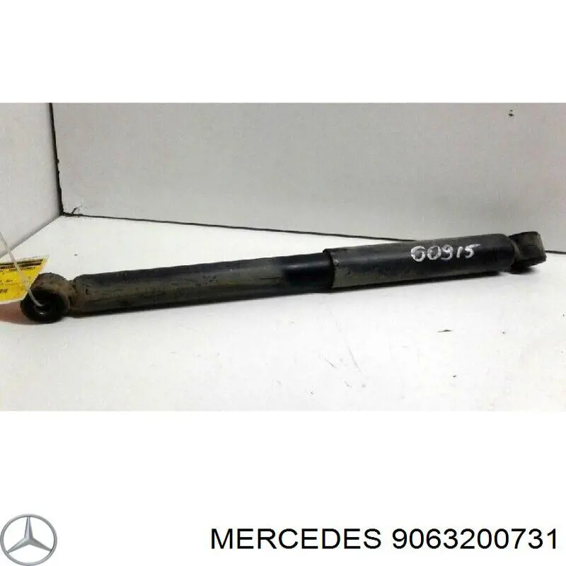 Купить 9063200731 Mercedes Амортизатор задней подвески