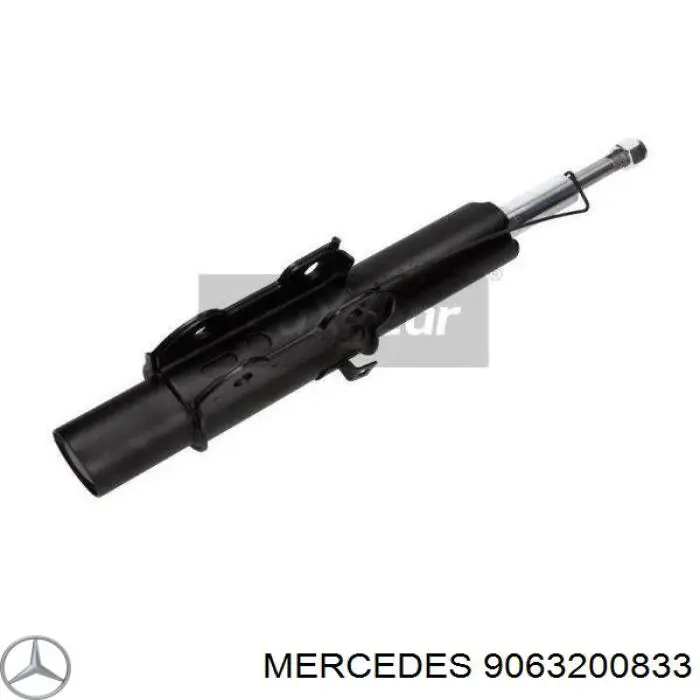 9063200833 Mercedes амортизатор передний