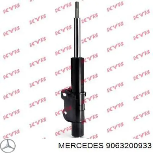 9063200933 Mercedes амортизатор передний