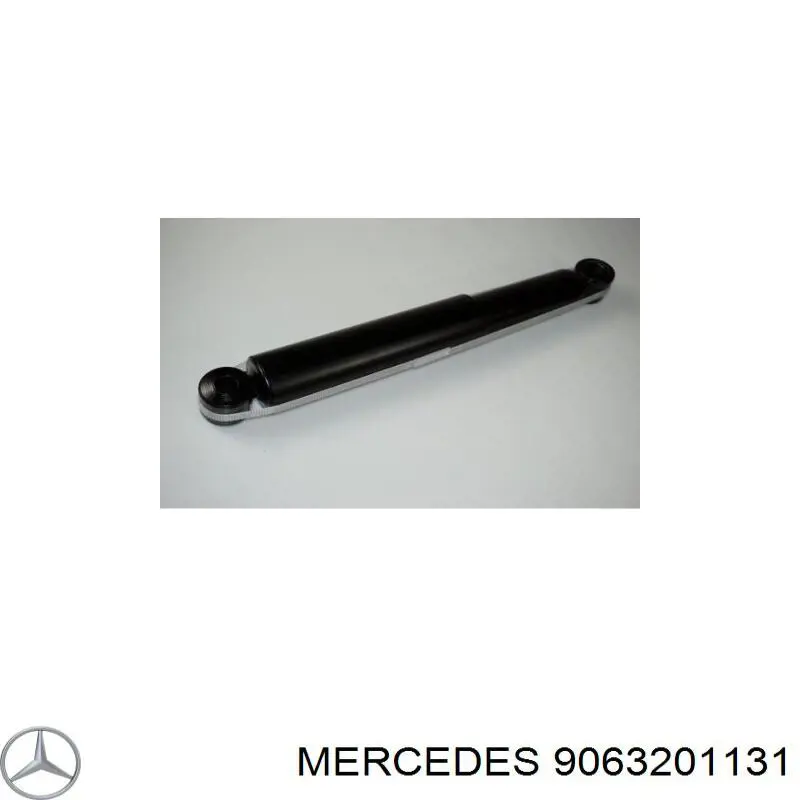 Купить 9063201131 Mercedes Амортизатор задней подвески