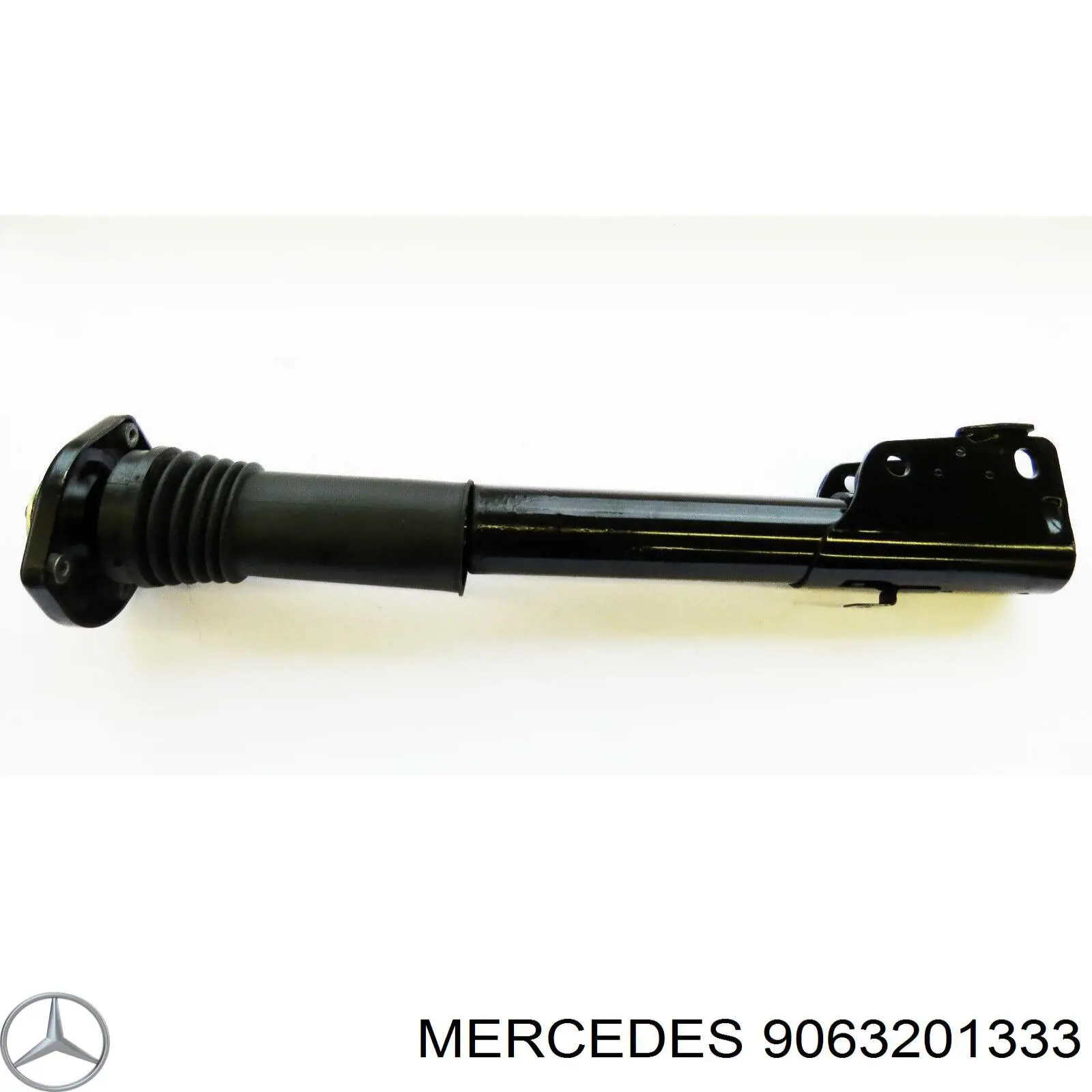 Амортизатор передний 9063201333 Mercedes