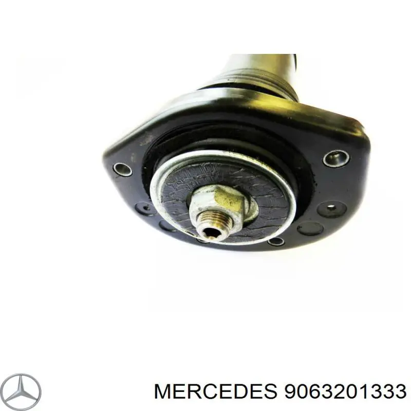 Стойка амортизатора передняя Mercedes 9063201333 цена, от 159.55 USD