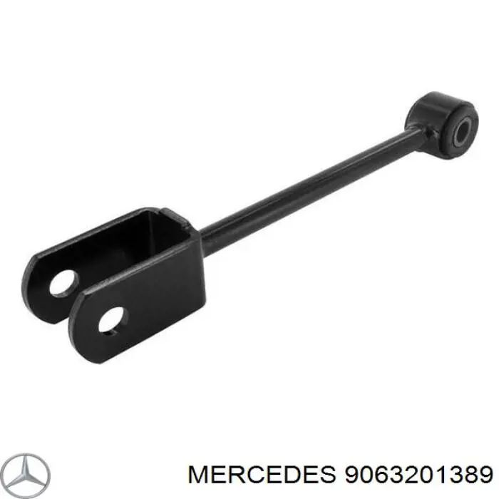 9063201389 Mercedes стойка стабилизатора заднего