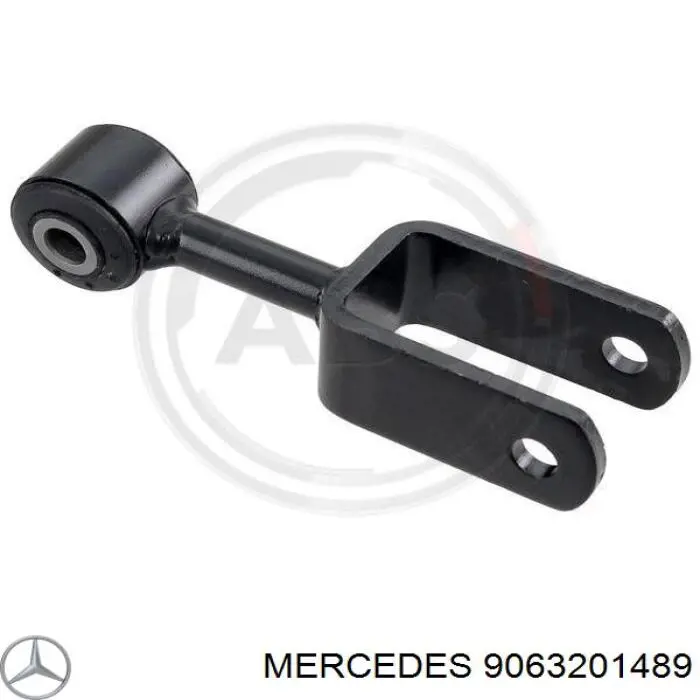 9063201489 Mercedes стойка стабилизатора заднего