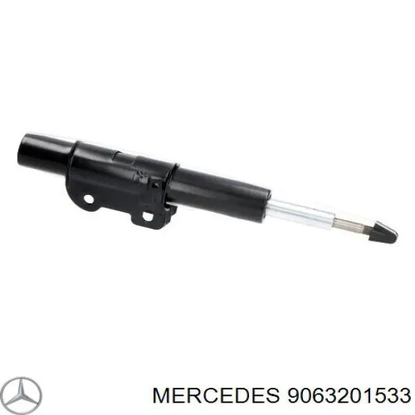 9063201533 Mercedes амортизатор передний