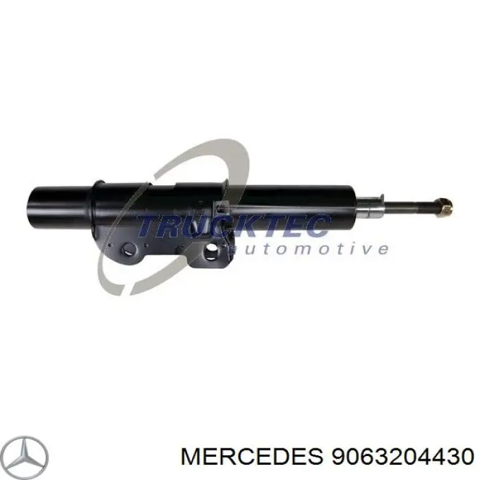 9063204430 Mercedes амортизатор передний