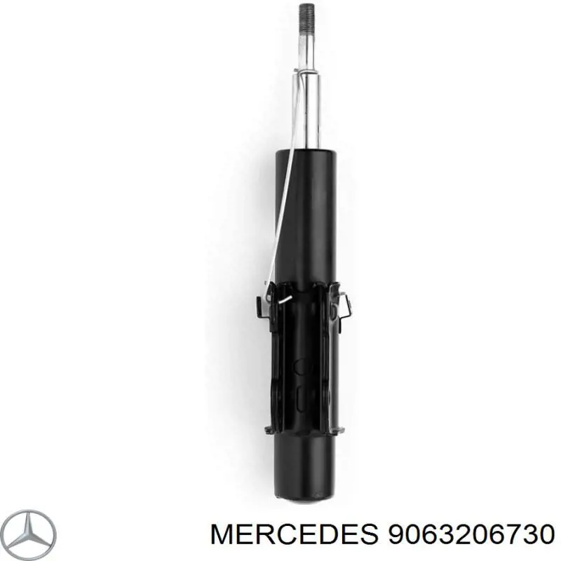 906 320 67 30 Mercedes амортизатор передний