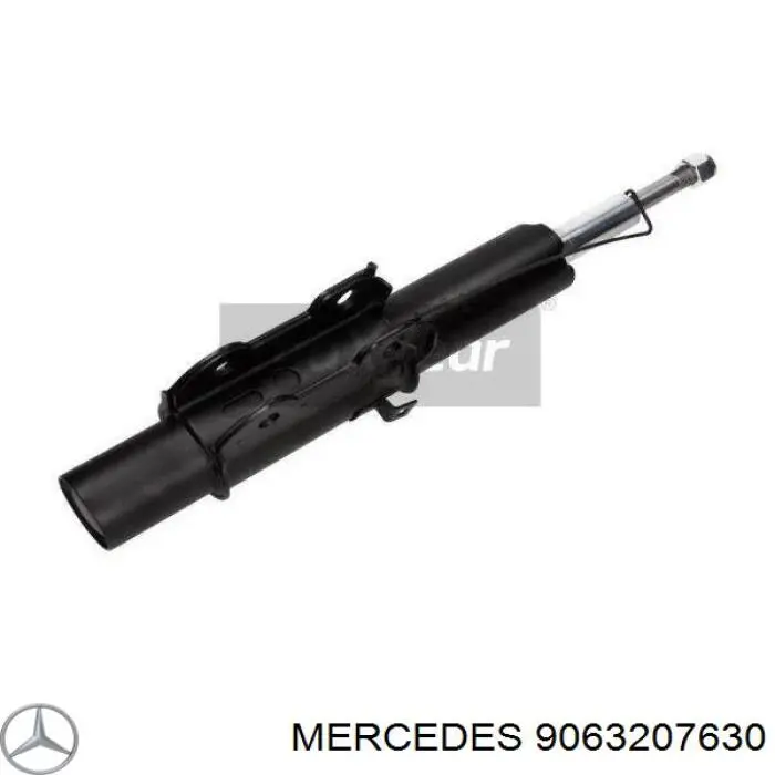 9063207630 Mercedes амортизатор передний
