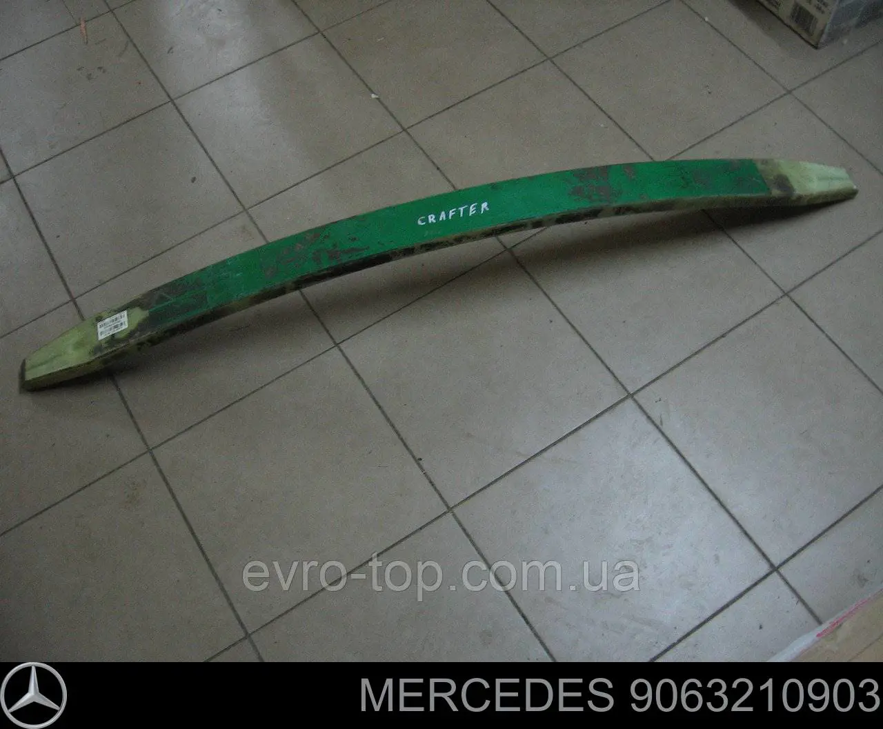 Передние рессоры Fast FT13371 цена, от 178.14 USD