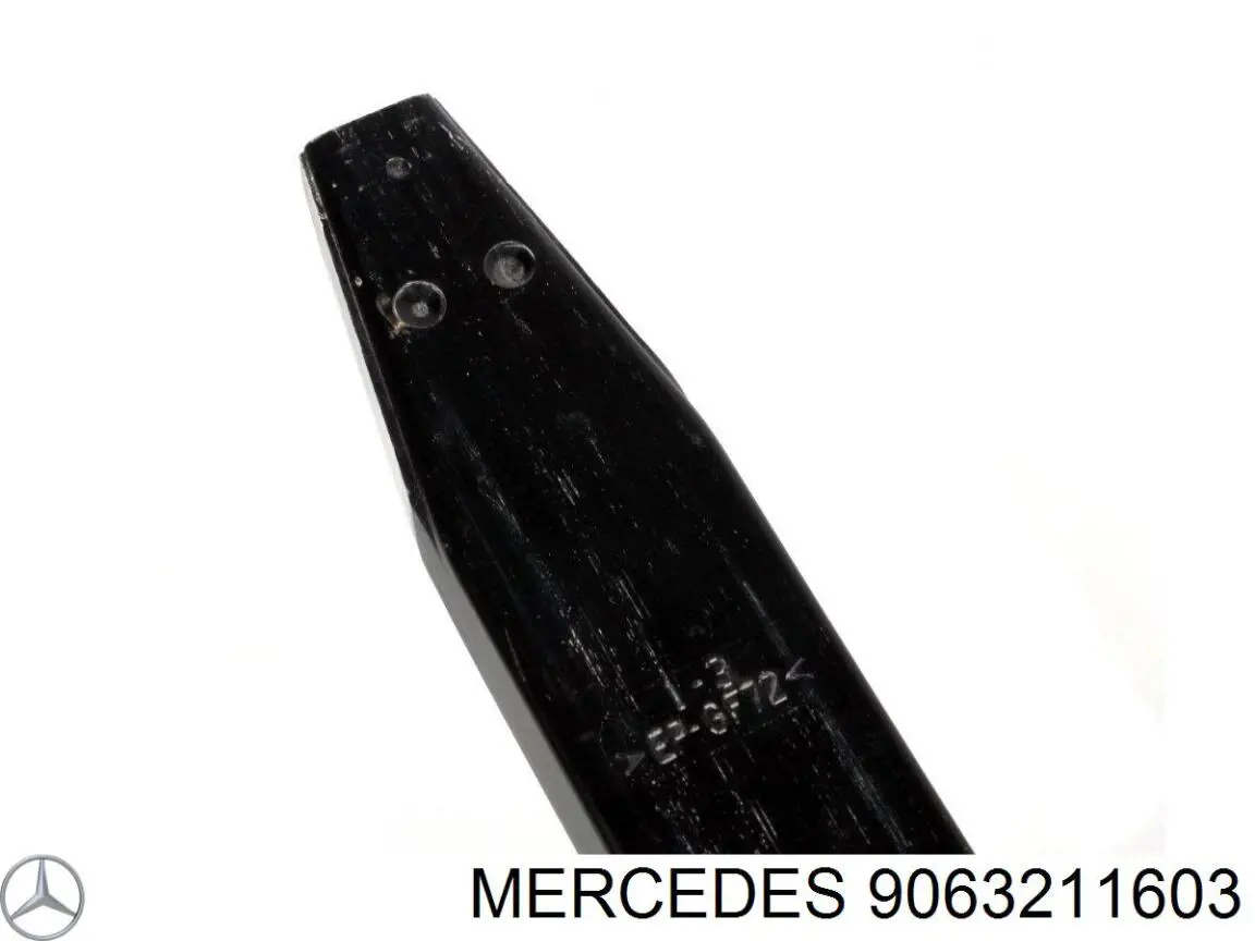 Передние рессоры Mercedes 9063211603 цена, от 367.38 USD