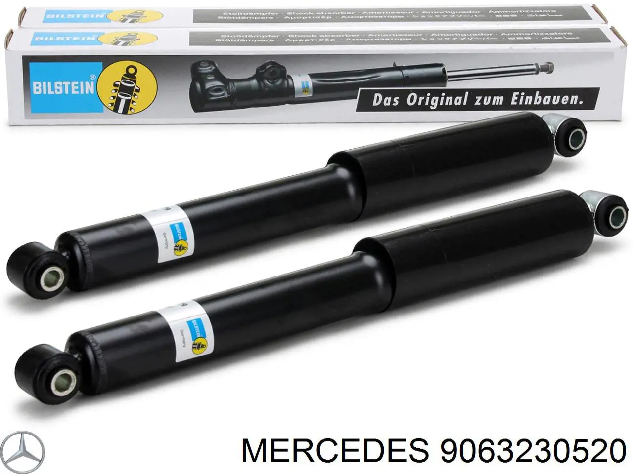 Опора переднего амортизатора 9063230520 Mercedes