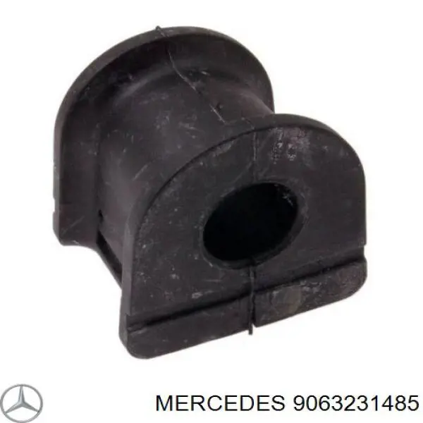 9063231485 Mercedes втулка стабилизатора переднего