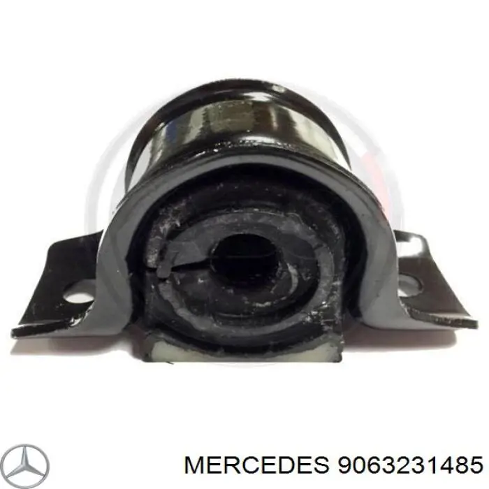 Купить 9063231485 Mercedes Втулки переднего стабилизатора