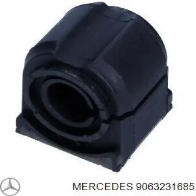 Купить 9063231685 Mercedes Втулки переднего стабилизатора