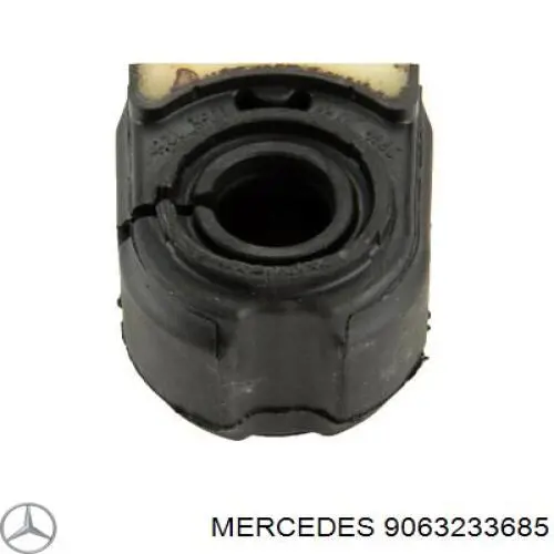 9063233685 Mercedes втулка стабилизатора переднего