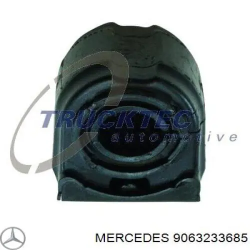 Купить 9063233685 Mercedes Втулки переднего стабилизатора