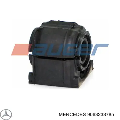 Купить 9063233785 Mercedes Втулки переднего стабилизатора