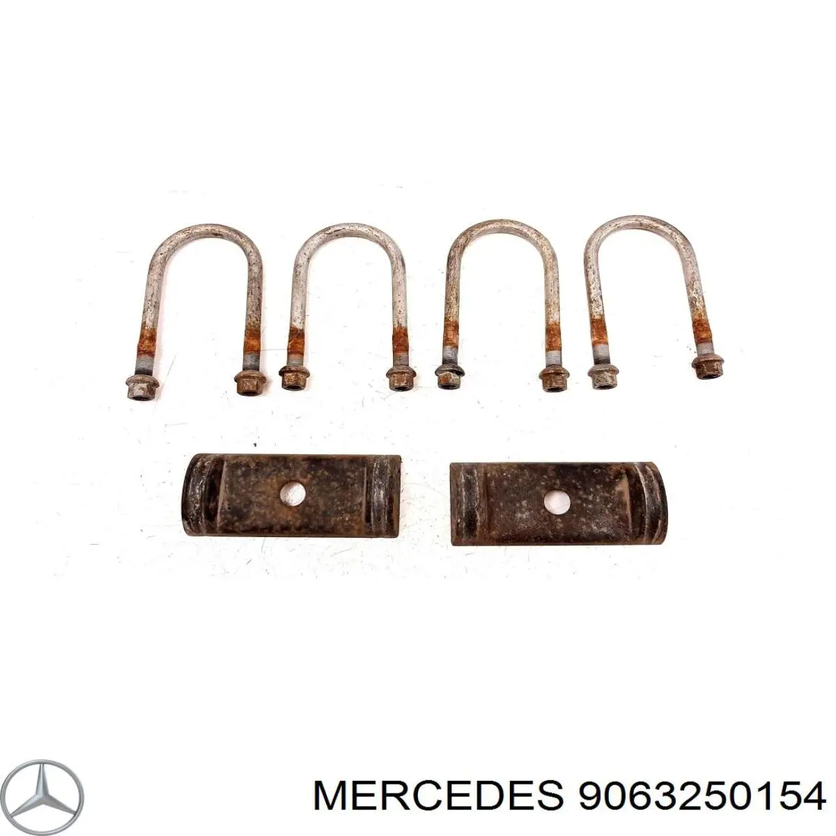  Mercedes 9063250154 цена, от 10.34 USD