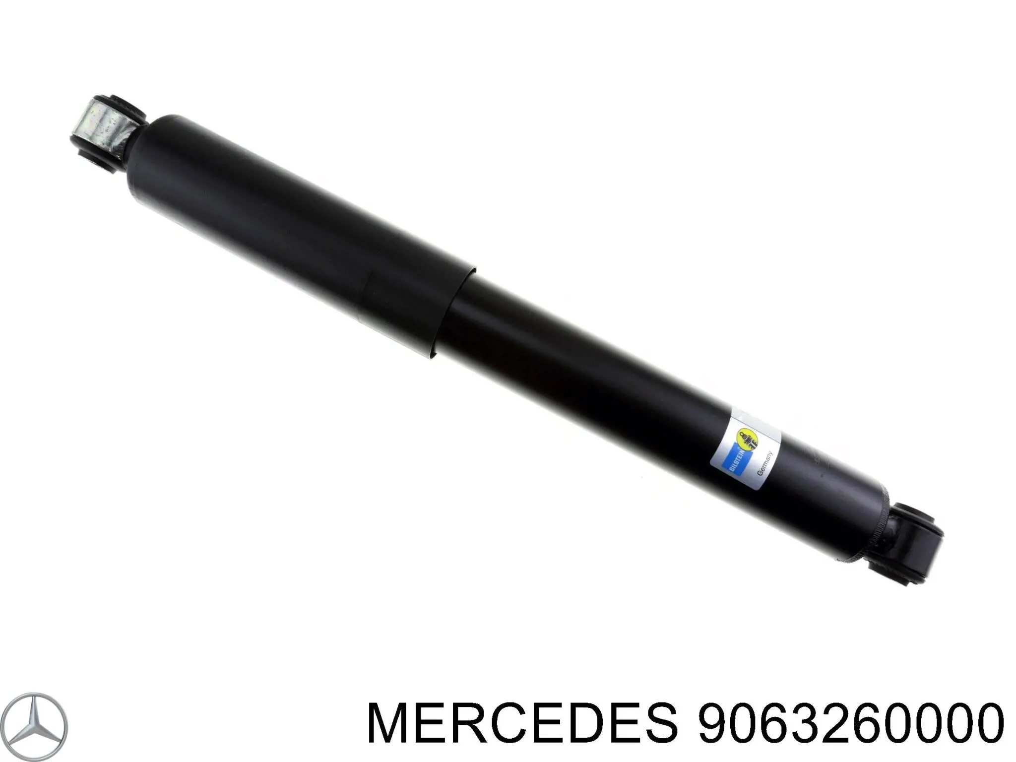 Купить 9063260000 Mercedes Амортизатор задней подвески