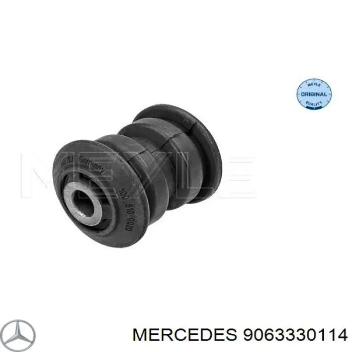 9063330114 Mercedes сайлентблок переднего нижнего рычага