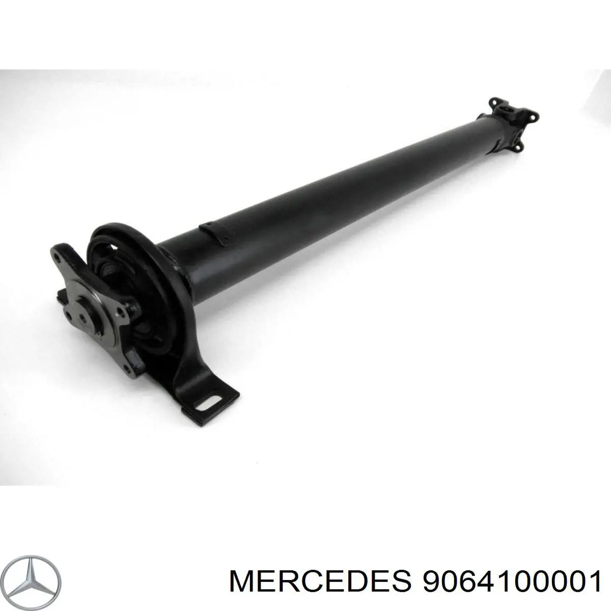 Кардан передний 9064101501 Mercedes