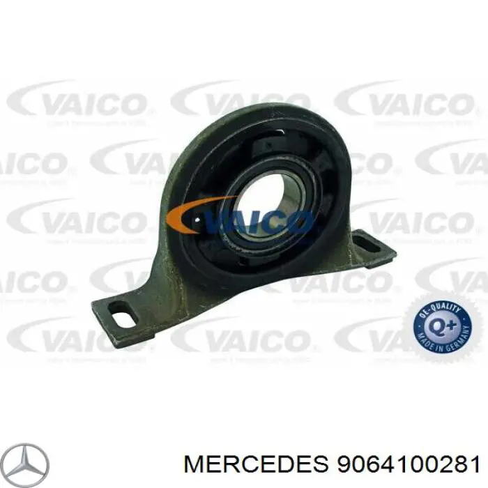 Карданный подшипник Mercedes 9064100281 цена, от 50.36 USD