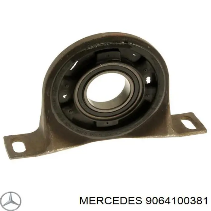 Купить 9064100381 Mercedes Опорный подшипник карданного вала
