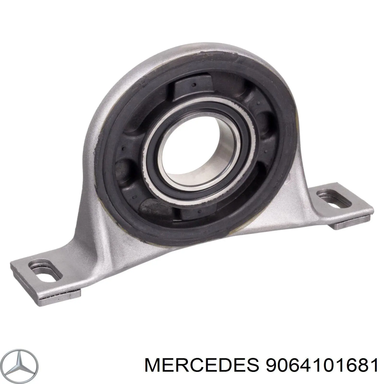 Карданный подшипник Mercedes 9064101681 цена, от 52.03 USD