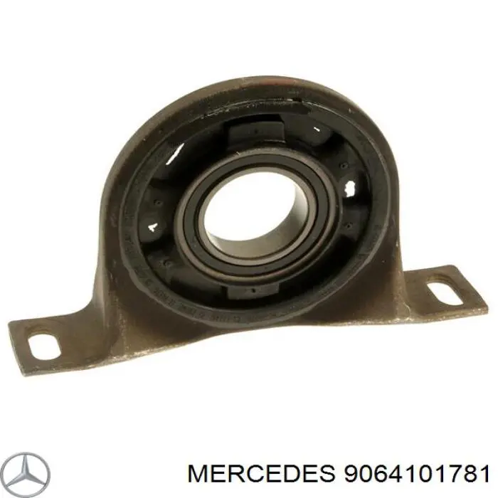 Подвесной подшипник карданного вала задний Mercedes 9064101781 цена, от 87.46 USD