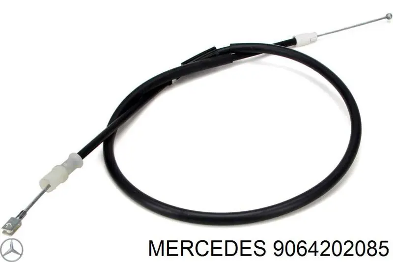 Задний трос ручника Mercedes 9064202085 цена, от 15.63 USD