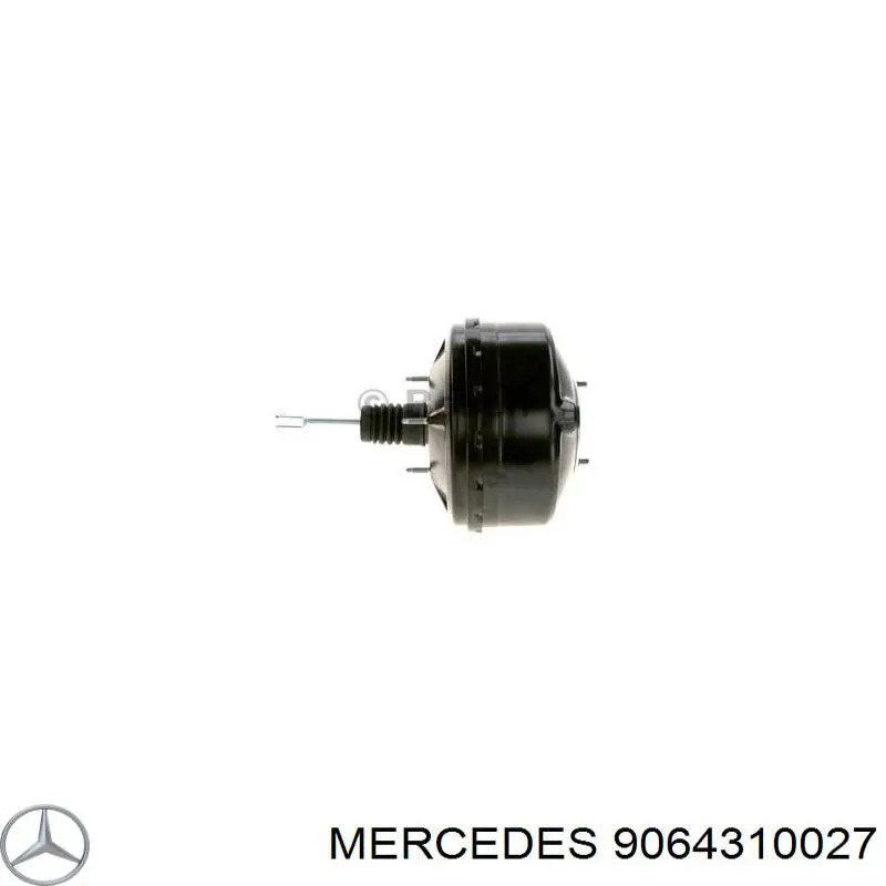 Усилитель тормозов 9064310027 Mercedes