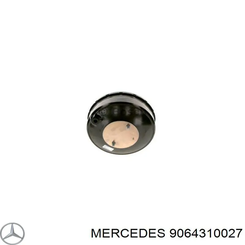 Купить 9064310027 Mercedes ВУТ