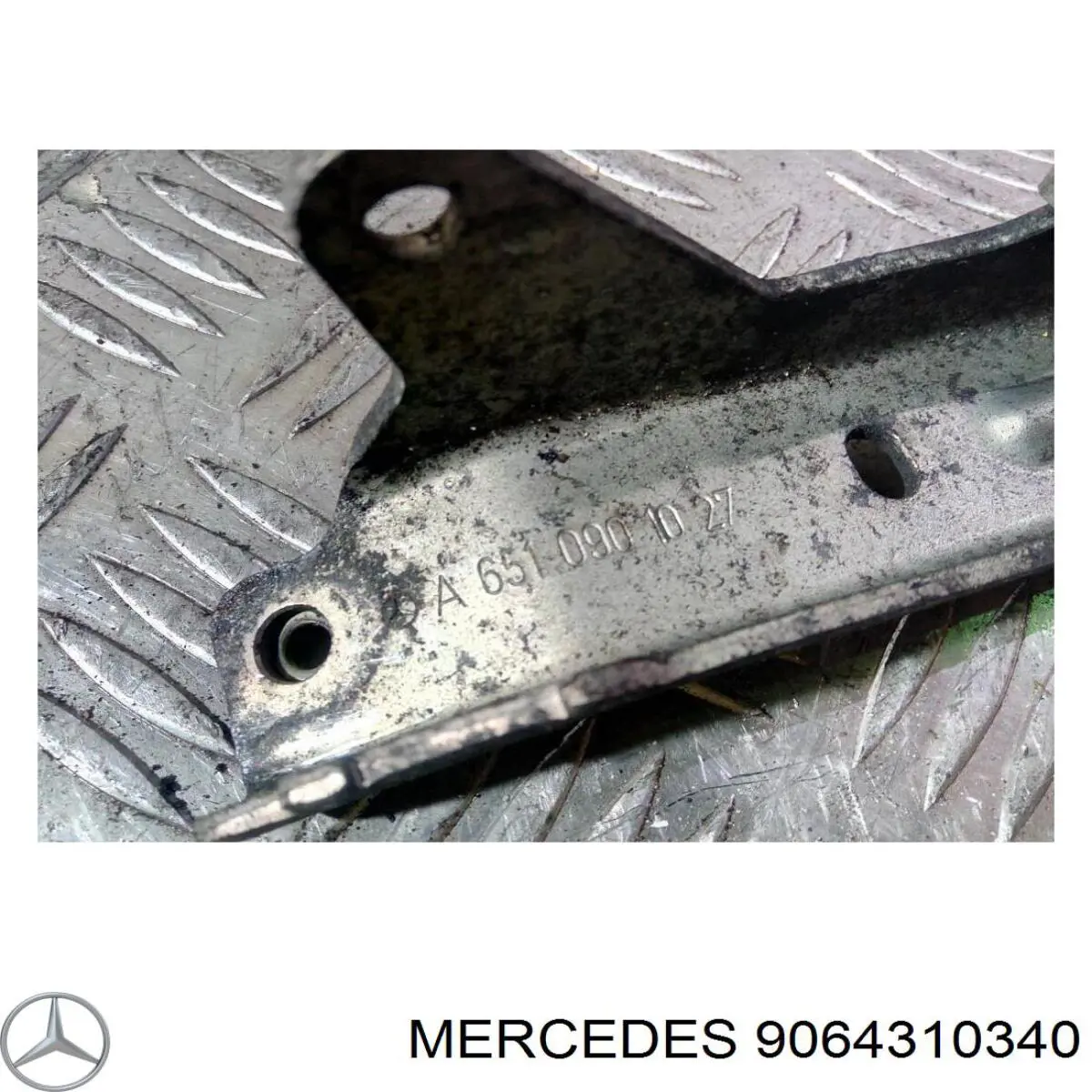  9064310340 Mercedes