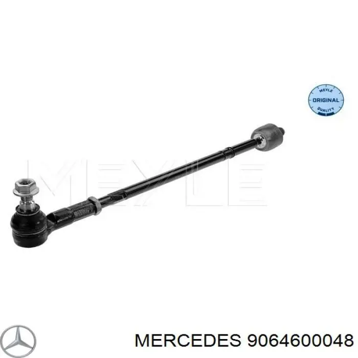 9064600048 Mercedes рулевой наконечник