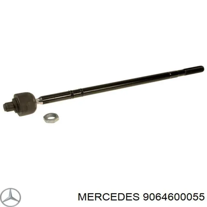 9064600055 Mercedes рулевая тяга