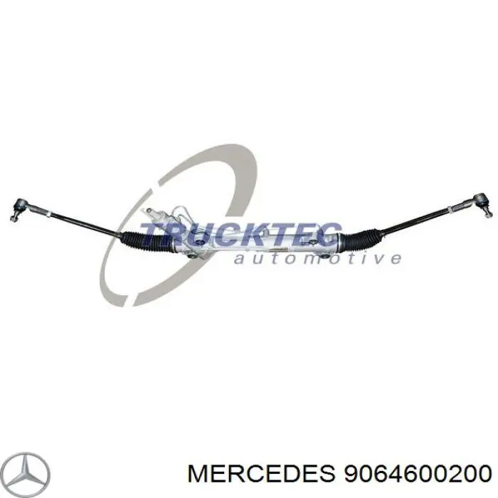 Реечный рулевой механизм Mercedes 9064600200 цена, от 363.12 USD