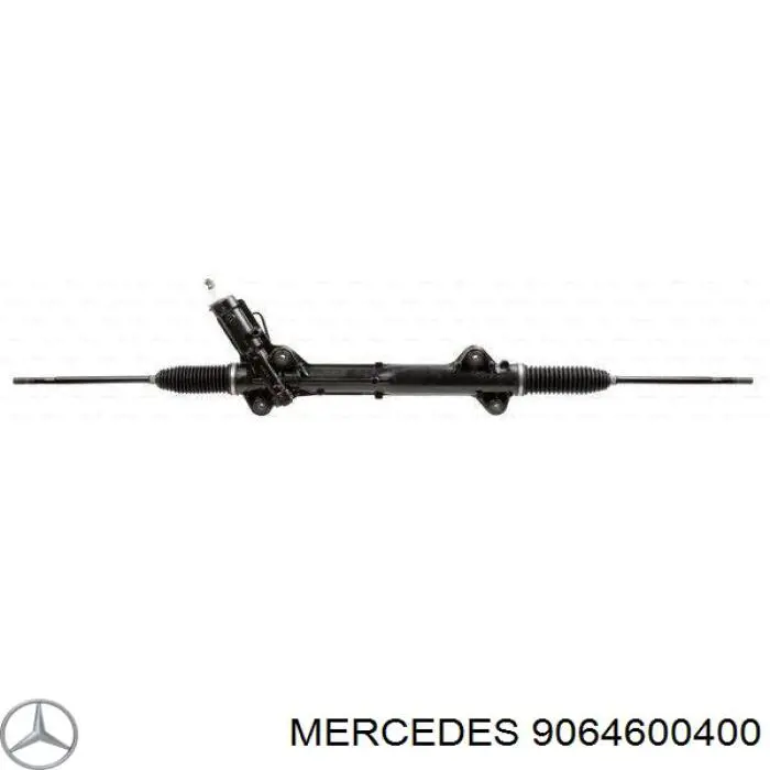 9064600400 Mercedes рулевая рейка