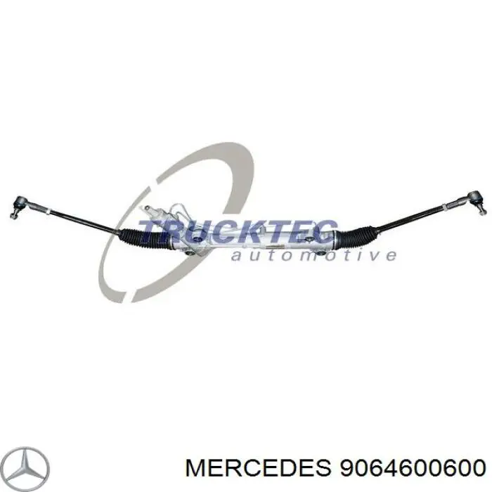 Купить 9064600600 Mercedes Рулевая рейка