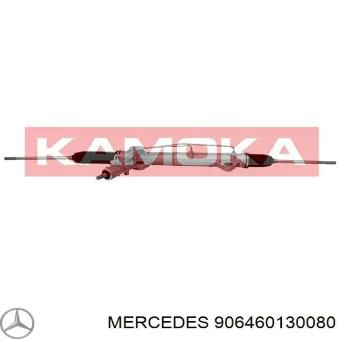 Рулевая рейка 906460130080 Mercedes