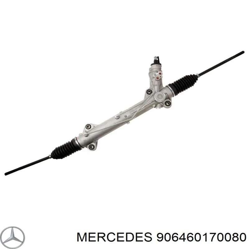 Рулевая рейка 906460170080 Mercedes