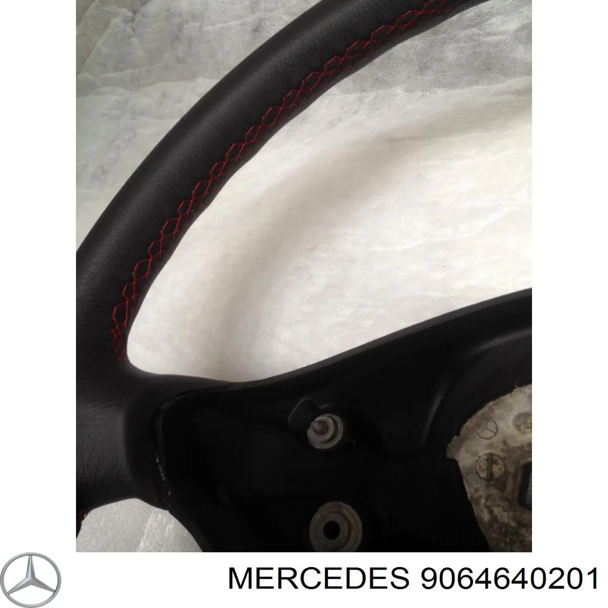 Руль Mercedes Sprinter II 3-t автобус (906) (2006 - 2019) цена, от 25.67 USD