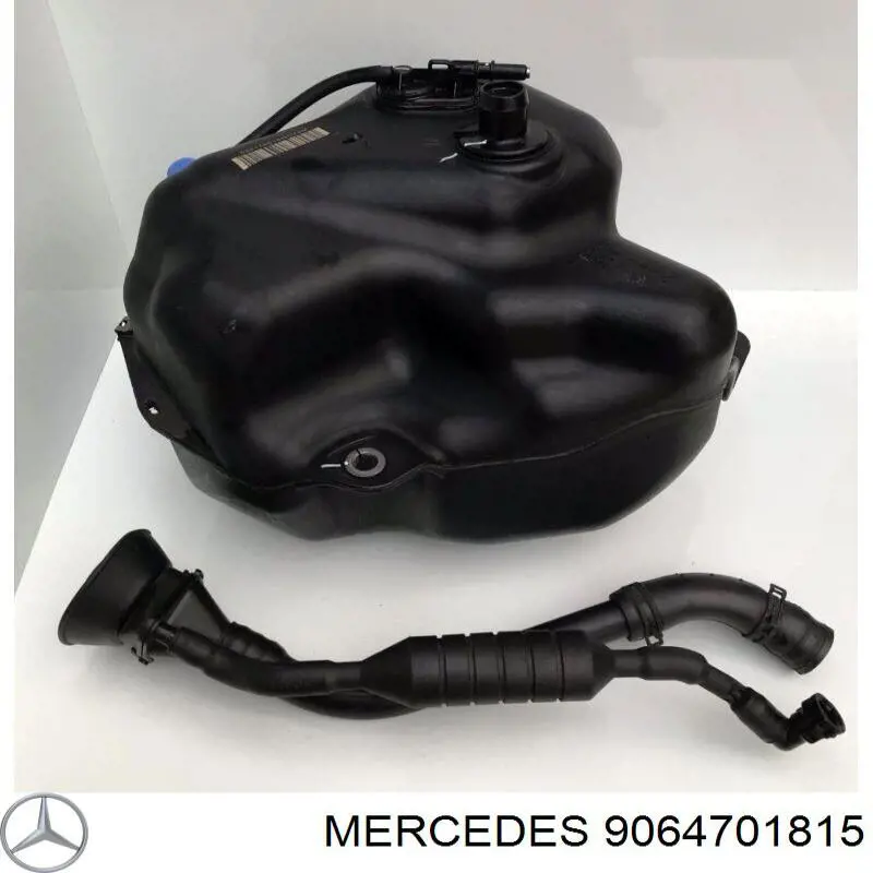  9064701815 Mercedes