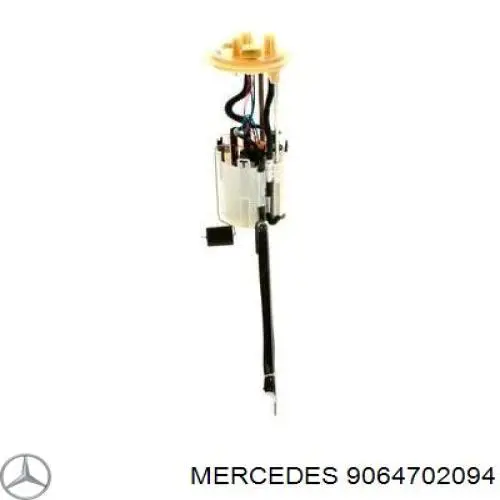 Купить 9064702094 Mercedes Модуль топливного насоса