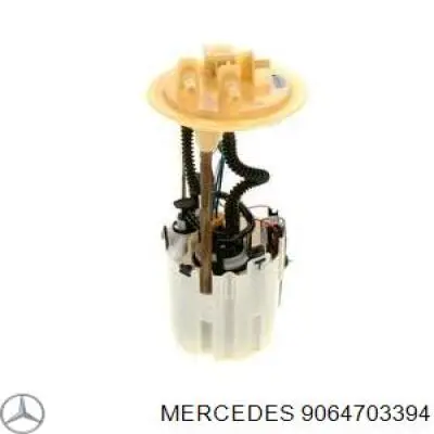 Модуль бензонасоса Mercedes 9064703394 цена, от 170.06 USD