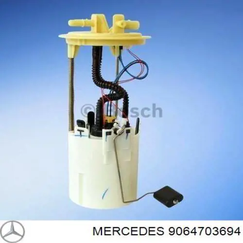 Бензонасос 9064703694 Mercedes