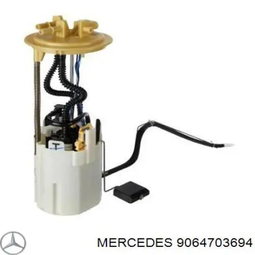9064703694 Mercedes Электробензонасос