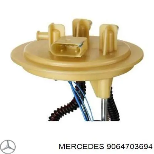 Купить 9064703694 Mercedes Модуль топливного насоса