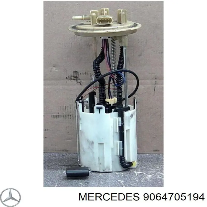 Модуль бензонасоса Mercedes 9064703000 цена, от 214.89 USD